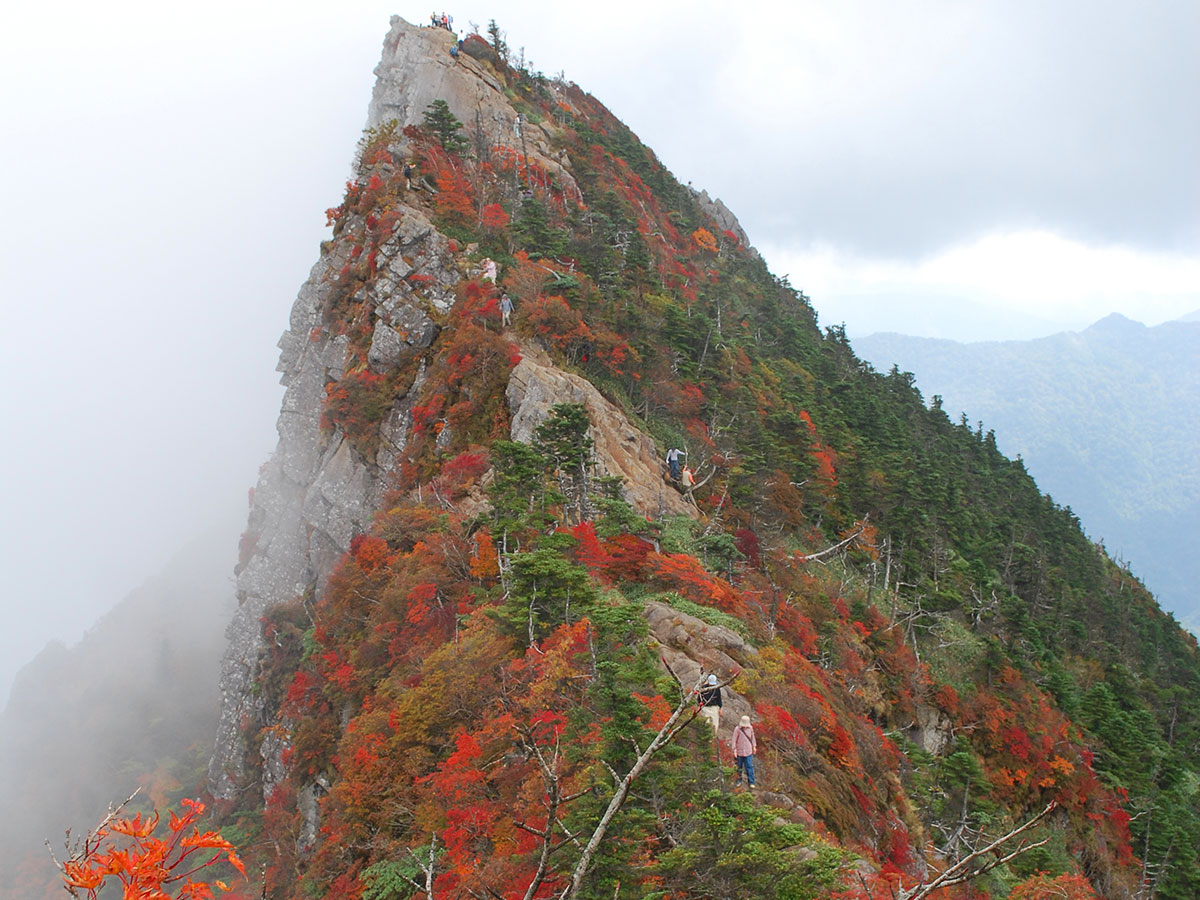 Mount Ishizuchi_3