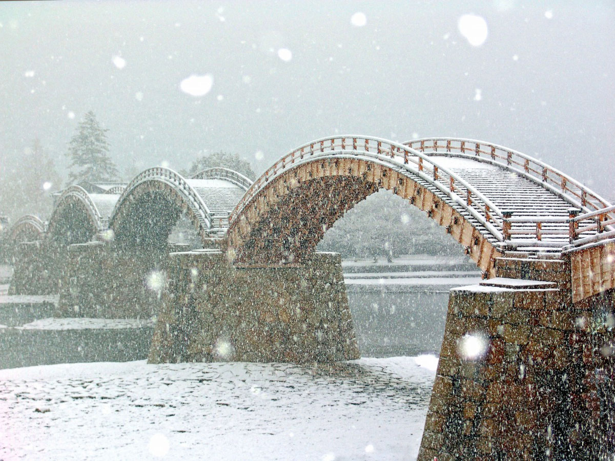 Kintaikyo Bridge_4