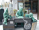 Mizuki Shigeru Road and Mizuki Shigeru Museum_2