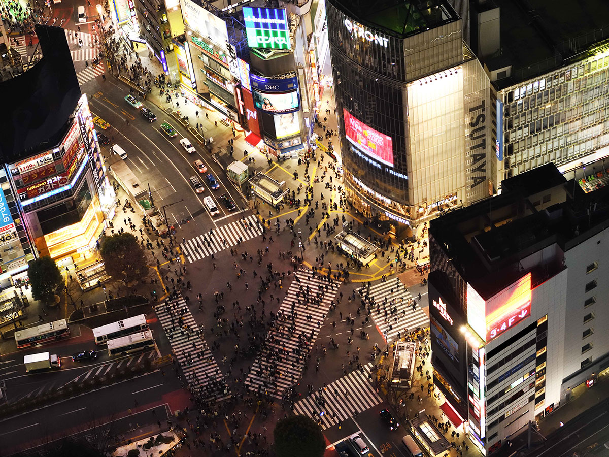 SHIBUYA SCRAMBLE SQUARE_3