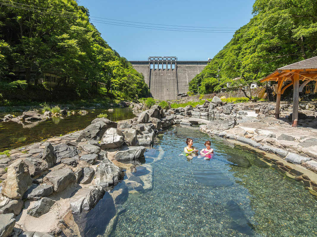 Yubara Onsen_1