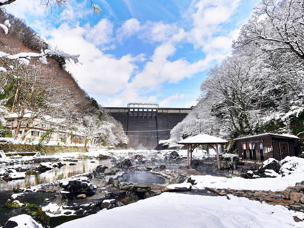 Yubara Onsen_2